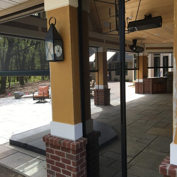 Oversize Under Deck