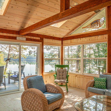 Sheenboro Cottage Addition and Renovation