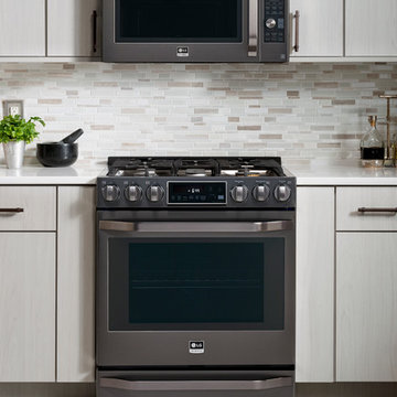Transitional Kitchen