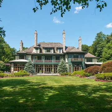 Adirondack Stone & Shingle