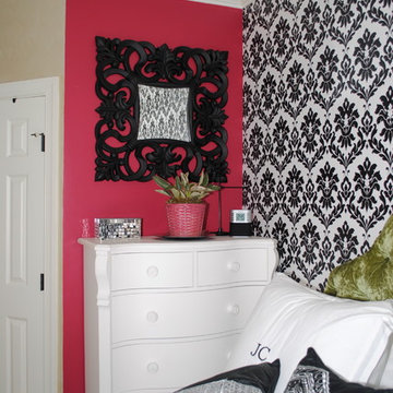 Tween Bedroom