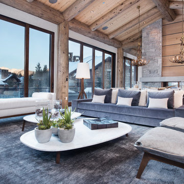 Vail Ski Haus