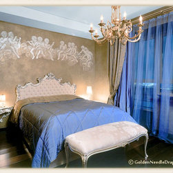 Portfolio - Window Treatments