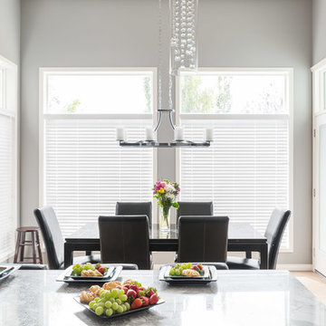 Sultry and Sophisticated; Ensuite Retreat and Main Floor Makeover