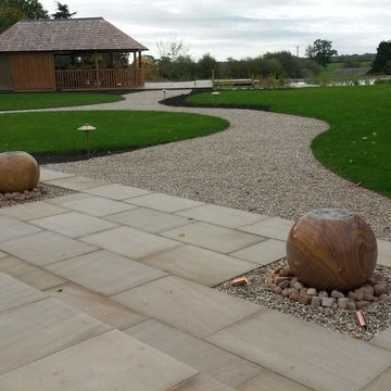 Cheshire Country Garden Transformation