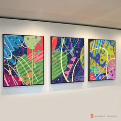 Custom Size Art To Fit Your Space - Artwork