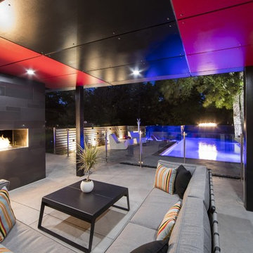 Ultra-Modern Cottage at Home