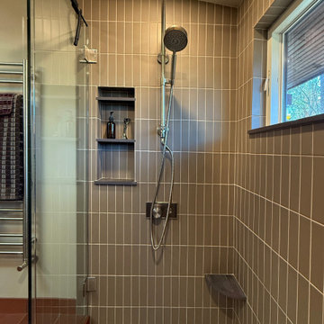 Shower Details