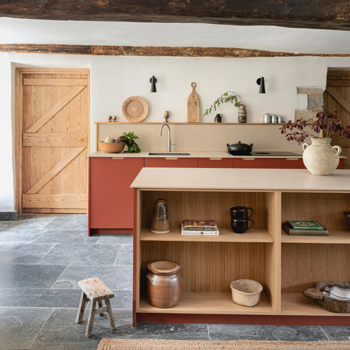 75 Beautiful Country Kitchen Ideas and Designs - June 2026 | Houzz UK