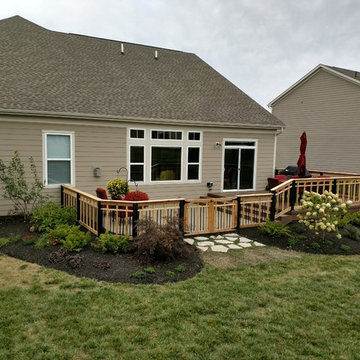 Delaware, OH, Outdoor Living Combination