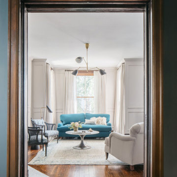 Parisian Style Airbnb