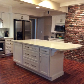 Medium Glendora Kitchen remodel