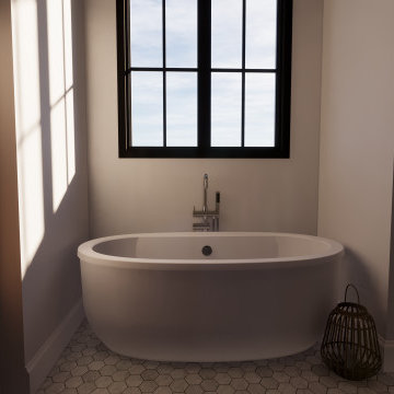 Bathroom Render