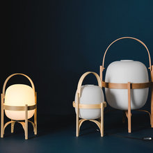 La Lampada Cesta, un Classico Spagnolo (che Sembra Giapponese)