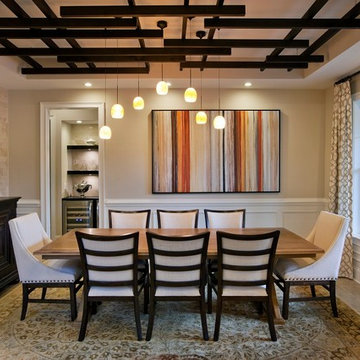 Ashton Woods Dining Rooms