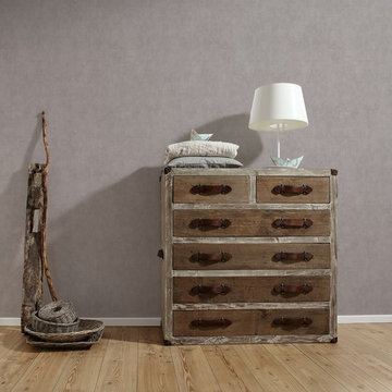 Brick Wallpaper Accent Wall