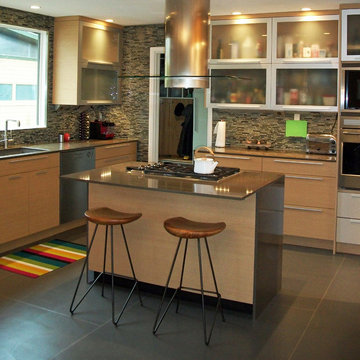 Sleek and streamlined on the ocean in New London CT