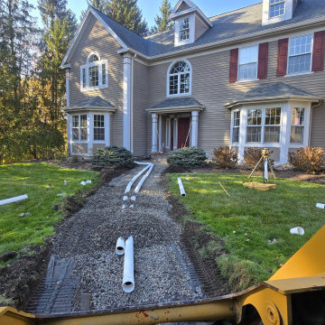 Gutter Installation & Downspout System - Niskayuna, NY