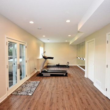 Basement Retreat