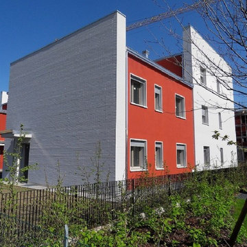 progettazione di condominio