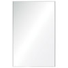 Renwil Inc MT1633 Leiria - 36" Rectangular Medium Mirror