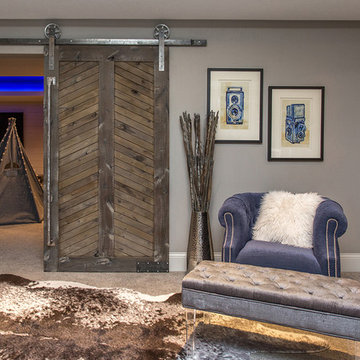 Barn doors