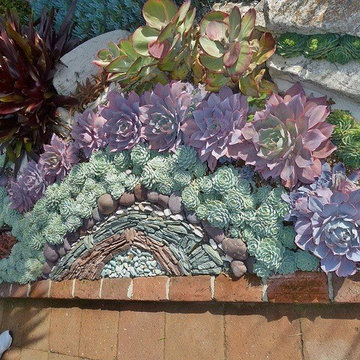 Vibrant Landscape Design