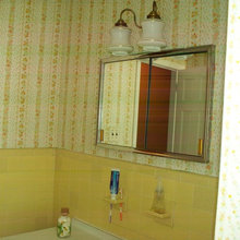 BATHROOM updates/redo