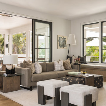 Sullivan's Island Coastal Modern