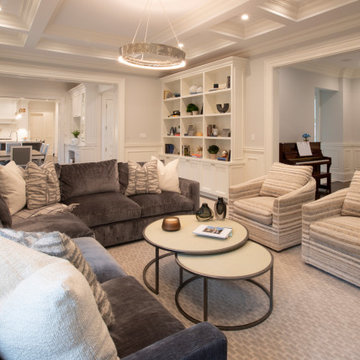 Contemporary Transitional Treasure