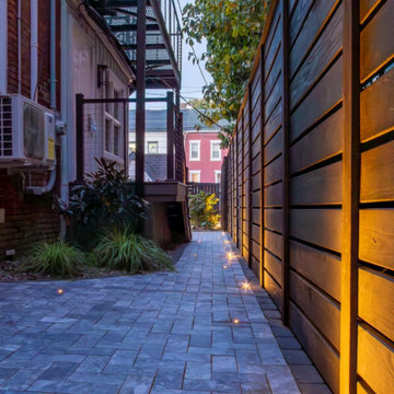 E-Impact Office backyard renovation