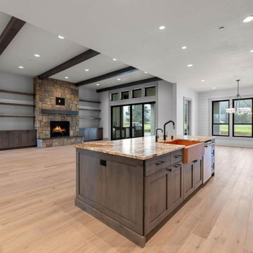 Unbelievable New Kitchen
