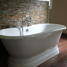 master bath renovation