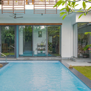 The Poolside at Navovado