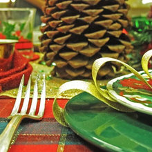 Own creations - Christmas Setting