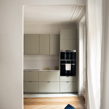 Rénovation totale d'un 100m²