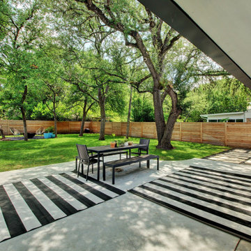 Northwest Hills Remodel and Addition