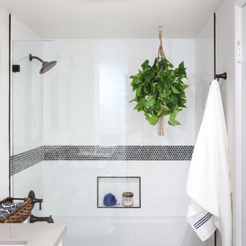 Refreshed Guest Bath