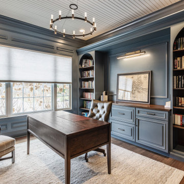Zionsville Whole Home Furnishing Project
