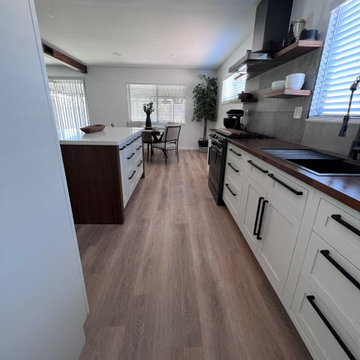 Kitchen Remodeling