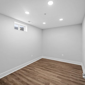 Basement Oasis: Jefferson Retreat
