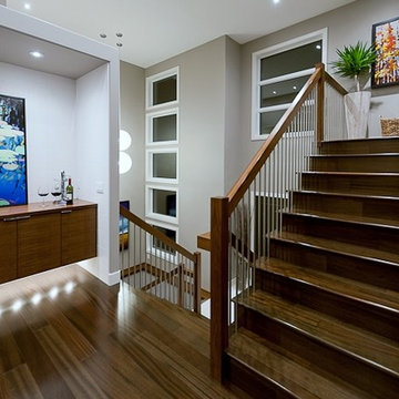 Contemporary Touches of Teal