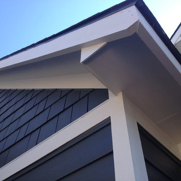 Fiber Cement Siding, Shingle & Soffit in Shingle Springs, CA