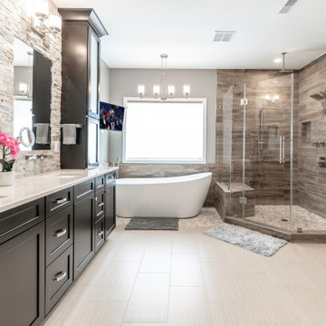 Soothing Spa Experience in Falls Church VA