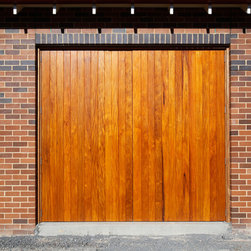 Heatherbrae Pie Shop - Outdoor Storage