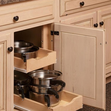 Scenic View Kitchen