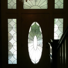 Front entry