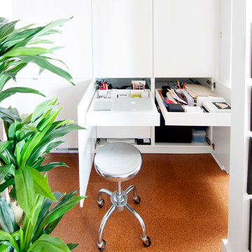 My Houzz: A Snug D.C. Condo Packed With Personality