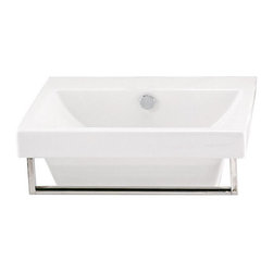 Euro Duo 700 towel rail - Bathroom Sink Faucets