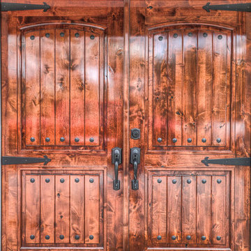 Kingwood - Front Entry